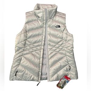 the north face vest